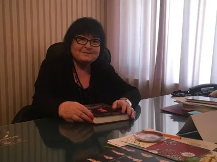 Маквала Касрашвілі «з творчими людьми не можна розмовляти в наказовому тоні, інакше їх можна