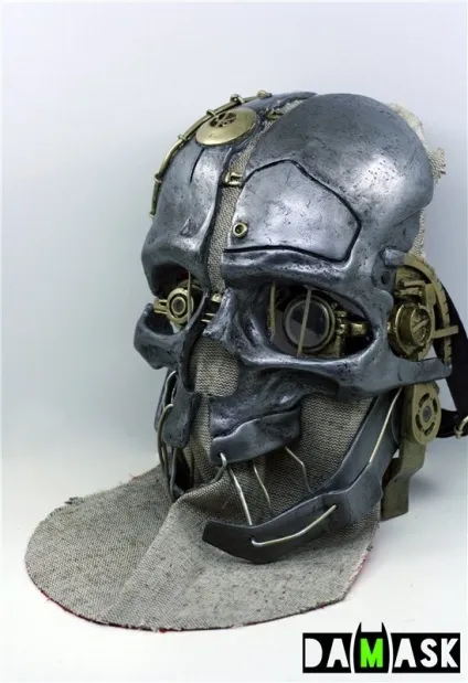 Маска corvo attano