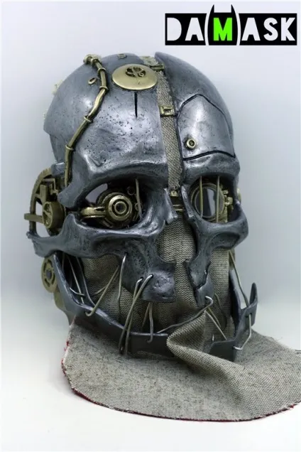 Маска corvo attano