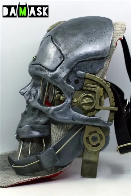 Маска corvo attano