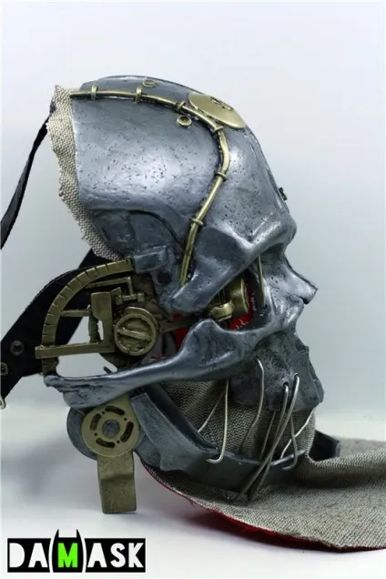 Маска corvo attano