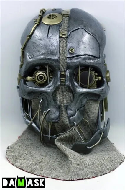 Маска corvo attano