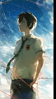 Твоє ім'я - kimi no na wa аніме цитати, цитати з аніме, про життя, смішні, сумні, про любов