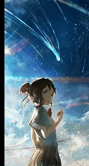 Твоє ім'я - kimi no na wa аніме цитати, цитати з аніме, про життя, смішні, сумні, про любов