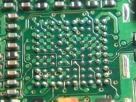Трафарети, технологія пайки корпусів bga в домашніх умовах (технологія) Трафарети, технологія пайки корпусів bga в домашніх умовах