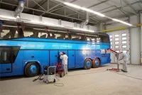 Туристичні автобуси