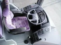 Туристичні автобуси