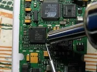 Трафарети, технологія пайки корпусів bga в домашніх умовах (технологія) Трафарети, технологія пайки корпусів bga в домашніх умовах