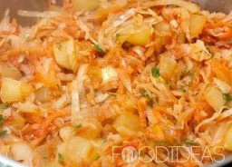 Тушковані кабачки з куркою - рецепт приготування з фото (рецепт) Тушковані кабачки з куркою - рецепт приготування з фото