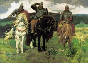 Третьяковська галерея - картини