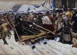 Третьяковська галерея - картини