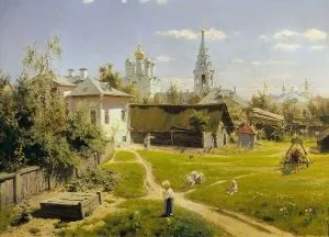 Третьяковська галерея - картини