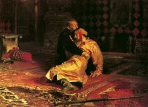 Третьяковська галерея - картини