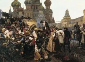Третьяковська галерея - картини