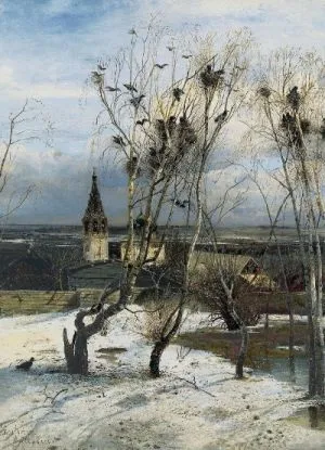 Третьяковська галерея - картини