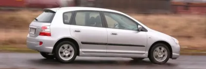 Toyota corolla і honda civic - чи дійсно вони такі хороші (corolla) Toyota corolla і honda civic - чи дійсно вони такі хороші