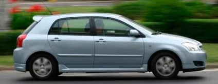 Toyota corolla і honda civic - чи дійсно вони такі хороші (6-літровим бензиновим двигуном) Toyota corolla і honda civic - чи дійсно вони такі хороші