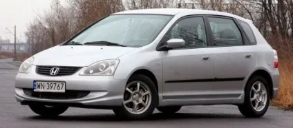 Toyota corolla і honda civic - чи дійсно вони такі хороші (corolla) Toyota corolla і honda civic - чи дійсно вони такі хороші