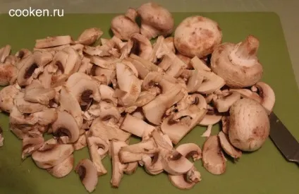 Тушкована картопля з м'ясом і грибами - рецепт з фото (картопля) Тушкована картопля з м'ясом і грибами - рецепт з фото