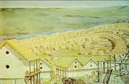 Трипільська культура характеристика, розкопки на території України (розкопки) Трипільська культура характеристика, розкопки на території України