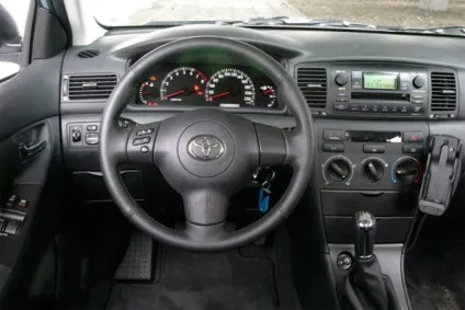 Toyota corolla і honda civic - чи дійсно вони такі хороші (honda) Toyota corolla і honda civic - чи дійсно вони такі хороші