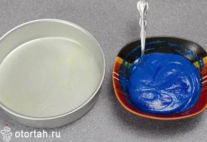 торт веселка