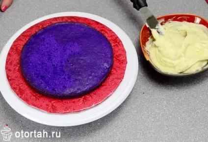 торт веселка