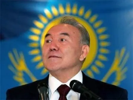 Товариш не сси, у нас є єлбаси!