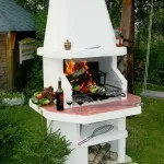 Вуличні барбекю з цегли - купить вуличні каміни-барбекю за вигідною ціною з монтажем і доставкою (цегли) Вуличні барбекю з цегли - купить вуличні каміни-барбекю за вигідною ціною з монтажем і доставкою