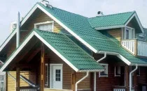 Укладання гнучкої черепиці своїми руками технологія, інструкція, відео та фото (черепиці) Укладання гнучкої черепиці своїми руками технологія, інструкція, відео та фото