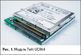 Umts, hsdpa і супутні технології нові можливості для m2m (hsdpa) Umts, hsdpa і супутні технології нові можливості для m2m