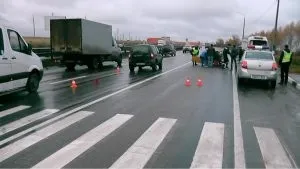 Кримінальна відповідальність за збитого на смерть пішохода (пішохода) Кримінальна відповідальність за збитого на смерть пішохода