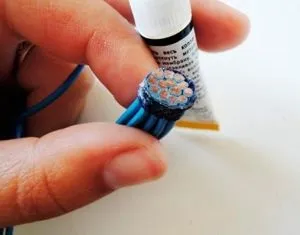 Прикраси з шнурів 5 майстер-класів (кольє) Прикраси з шнурів 5 майстер-класів