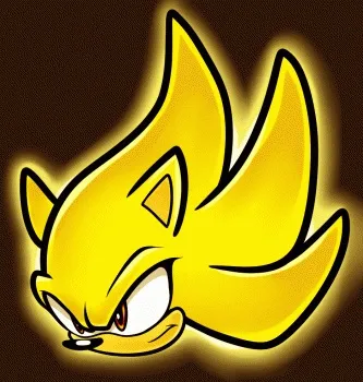 Урок малювання супер Соника (sega, super sonic), як легко і просто малювати олівцем, ручкою або (сега) Урок малювання супер Соника (sega, super sonic), як легко і просто малювати олівцем, ручкою або