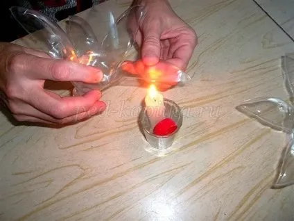 Прикрашаємо сад квітами з пластикових пляшок (коментарі) Прикрашаємо сад квітами з пластикових пляшок