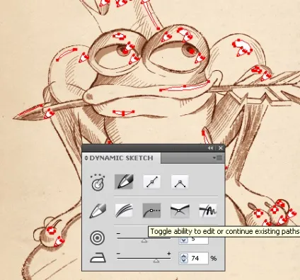 Урок по створенню векторної ілюстрації в стилі олівцем ескізу в illustrator - rboom (створення) Урок по створенню векторної ілюстрації в стилі олівцем ескізу в illustrator - rboom