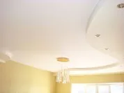 Установка тканинних натяжних стель в Мелітополі, ціна, фото (тканинних) Установка тканинних натяжних стель в Мелітополі, ціна, фото
