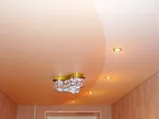 Установка тканинних натяжних стель в Мелітополі, ціна, фото (установка) Установка тканинних натяжних стель в Мелітополі, ціна, фото