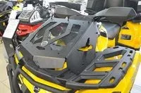 Встановлюємо винос радіатора на квадроциклі