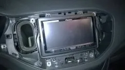 Установка 2 din магнітоли на лада веста (магнітоли) Установка 2 din магнітоли на лада веста