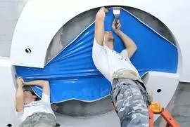 Установка натяжних стель - відео інструкція процесу монтажу (натяжних) Установка натяжних стель - відео інструкція процесу монтажу
