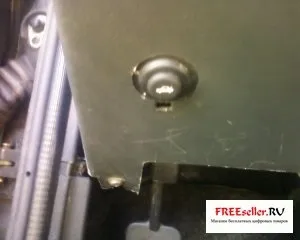 Установка електроприводу замку багажника ваз 2109 (підключенні) Установка електроприводу замку багажника ваз 2109