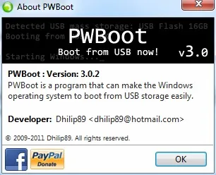 Установка windows 7 на usb-накопичувач (windows) Установка windows 7 на usb-накопичувач