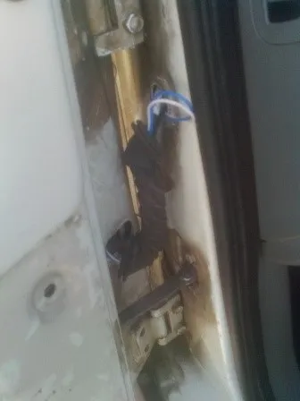 Установка електро склопідйомники форвард на газель (як встановити склопідйомники на газель) Установка електро склопідйомники форвард на газель