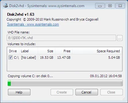 Установка windows 7 на usb-накопичувач (windows) Установка windows 7 на usb-накопичувач
