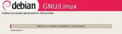 установка debian