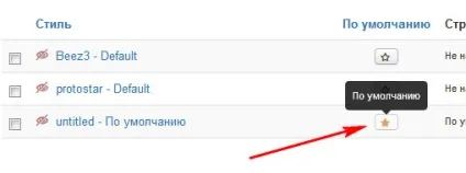 Установка шаблонів artisteer на joomla 3 (шаблонів) Установка шаблонів artisteer на joomla 3