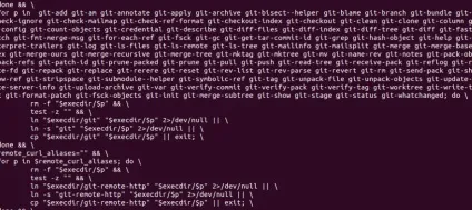 Установка git ubuntu, losst