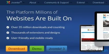 Установка шаблонів artisteer на joomla 3 (установка шаблонів в joomla 3) Установка шаблонів artisteer на joomla 3