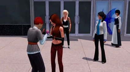 Захоплююча зіркове життя в Сімс 3 Сімс 3 знаменитості, sims 3 як стати знаменитістю, як (sims) Захоплююча зіркове життя в Сімс 3 Сімс 3 знаменитості, sims 3 як стати знаменитістю, як